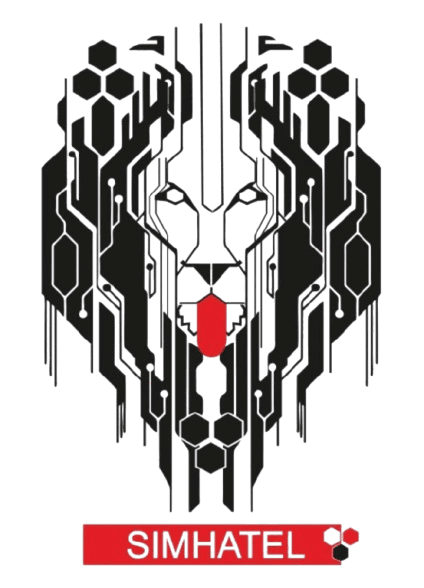 Simhatel Logo